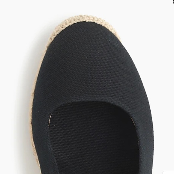 J.Crew espadrille wedges - Picture 2 of 5